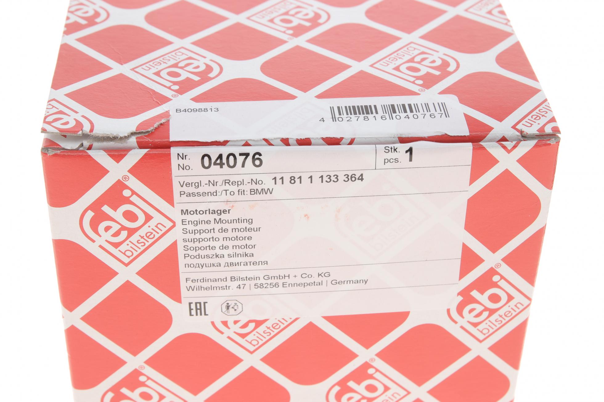 04076 FEBI BILSTEIN